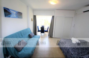 135 Ágata Apartamentos. Piscina y Playa. A corta distancia del centro., Benalmadena